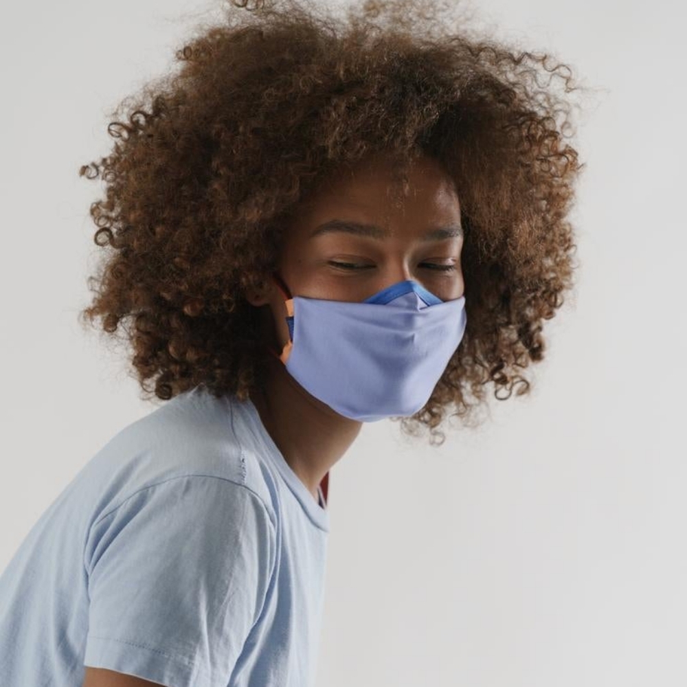 Baggu masks X3 Cotton